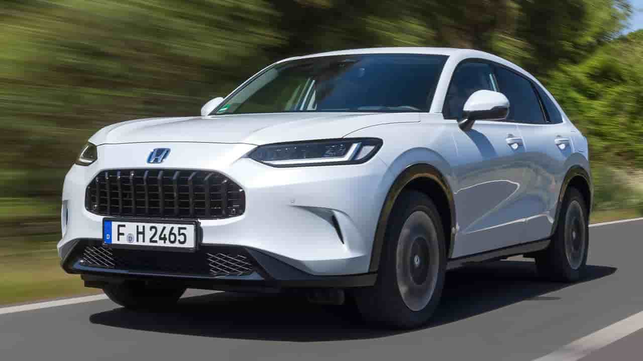 2018 HONDA ZR-V Elegance 1